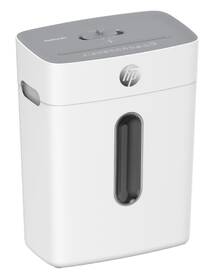 Skartovač HP OneShred 8CC bílý

 obrázek produktu 1 z 7
