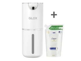 Dávkovač mýdla GLOX GM1W bílý

 obrázek produktu 7 z 7