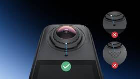 Sada pro výměnu čoček Insta360 X4 Air (1 ks) černá

 obrázek produktu 4 z 4
