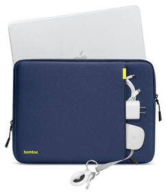 Pouzdro na notebook tomtoc DefenderA13 Sleeve - 13" MacBook Neo tmavě modré

 obrázek produktu 1 z 14