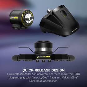 Volant Turtle Beach VelocityOne F-RX Formula Wheel, VelocityOne Race/Race KD3 Add-on černý

 obrázek produktu 13 z 14
