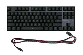 Klávesnice HyperX Alloy FPS Pro Mechanical, MX Red, US černá

 obrázek produktu 4 z 6