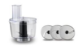 Kuchyňský robot Tefal Masterchef Grande QB813D38 

 obrázek produktu 7 z 18