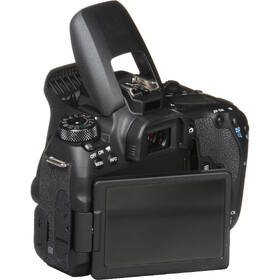 Digitální fotoaparát Canon 77D + 18-55 IS STM černý

 obrázek produktu 7 z 13