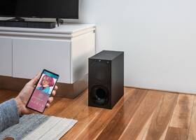 Soundbar Sony HT-S20R černý

 obrázek produktu 9 z 10