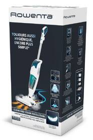 Parní mop Rowenta RY7777WH Clean & Steam Revolution 

 obrázek produktu 25 z 26