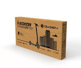 Elektrická koloběžka GoGEN VOYAGER LITE S201W, bílá 

 obrázek produktu 18 z 26