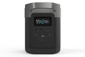 Nabíjecí stanice EcoFlow DELTA 220-240V (Mezinárodní verze) 
