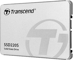 SSD Transcend SSD220S 480GB SATA 

 obrázek produktu 1 z 2