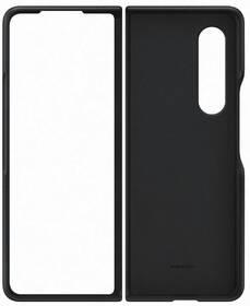 Kryt na mobil Samsung Leather Cover Galaxy Z Fold3 černý

 obrázek produktu 1 z 7