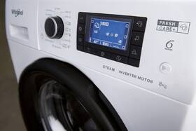 Pračka Whirlpool FWSD 81283 BV EE N bílá

 obrázek produktu 6 z 12