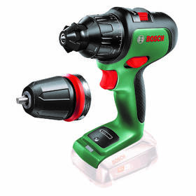Aku vrtačka Bosch AdvancedImpact 18 (bez baterie) 

 obrázek produktu 1 z 1