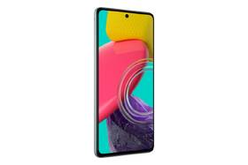 Mobilní telefon Samsung Galaxy M53 5G 8 GB / 128 GB zelený

 obrázek produktu 3 z 9