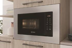 Mikrovlnná trouba Indesit MWI 120 GX nerez

 obrázek produktu 6 z 11