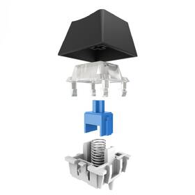 Klávesnice uRage Exodus 410 One Handed černá

 obrázek produktu 5 z 6