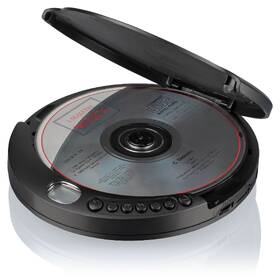 Discman Roadstar PCD-435CD černý

 obrázek produktu 1 z 4