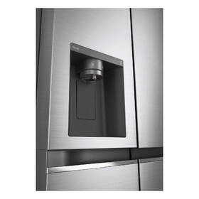 Americká lednice LG GSLV70PZTD 

 obrázek produktu 13 z 15