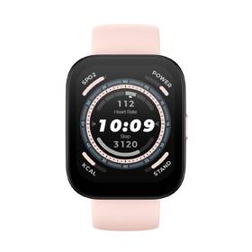 Chytré hodinky Amazfit Bip 5 růžová barva
