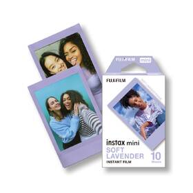 Instantní film Fujifilm Instax Mini Soft Lavender 10ks 

 obrázek produktu 4 z 5