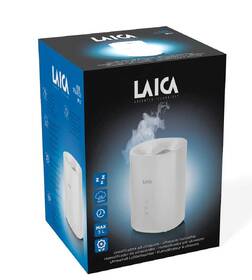 Zvlhčovač vzduchu Laica HI3020W bílý

 obrázek produktu 3 z 6
