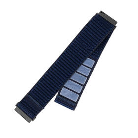 Řemínek FIXED Nylon Sporty Strap na Garmin Quick Release 20mm modrý

 obrázek produktu 1 z 3