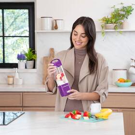 Stolní mixér Nutribullet NBP003U fialový

 obrázek produktu 6 z 9
