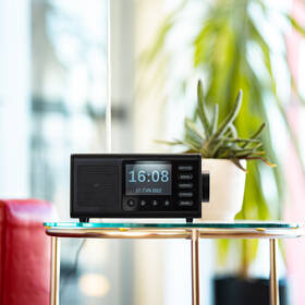 Radiopřijímač s DAB+ Hama DR1000 černý

 obrázek produktu 5 z 8