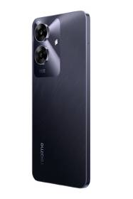 Mobilní telefon realme Note 60 6 GB / 128 GB černá barva
