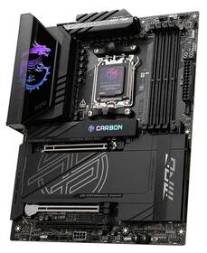 Základní deska MSI X870E CARBON WIFI 

 obrázek produktu 1 z 4