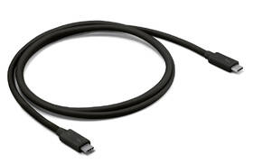Kabel Club3D USB-C/USB-C, 240W, 1m černý

 obrázek produktu 1 z 7