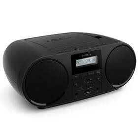 Radiopřijímač s CD Philips TAZ5000 černý

 obrázek produktu 6 z 10