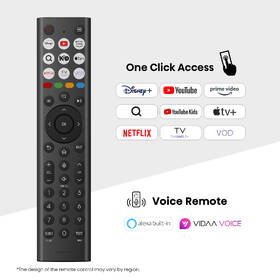 Televize Hisense 75A7Q 

 obrázek produktu 8 z 8