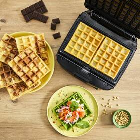 Sendvičovač Tefal SW862BF0 New Snack Collection šedý

 obrázek produktu 14 z 17