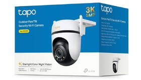 IP kamera TP-Link Tapo C530WS bílá

 obrázek produktu 3 z 3