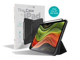 Pouzdro na tablet Mobile Origin The Case na Apple iPad Pro 13" M4 (2024) černé

 obrázek produktu 8 z 8
