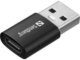 Mikrofon Sandberg Streamer Clip USB černý

 obrázek produktu 1 z 4