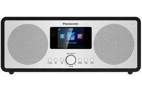 Internetový radiopřijímač s DAB+ Panasonic RF-D40EG-K černý/stříbrný

 obrázek produktu 2 z 11