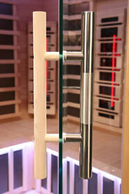 Infrasauna Belatrix Vista 3-4 RegenaRay 

 obrázek produktu 7 z 14