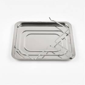 Mini trouba G3 Ferrari G1018200 černá/stříbrná

 obrázek produktu 10 z 12