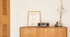 Mikrosystém Tivoli Audio Music System+ hnědý

 obrázek produktu 5 z 5