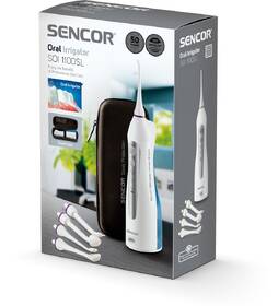 Ústní sprcha Sencor SOI 1100SL stříbrná

 obrázek produktu 8 z 18