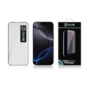 Tvrzené sklo Obal:Me 5D na Apple iPhone 16 Pro Max černé

 obrázek produktu 2 z 2