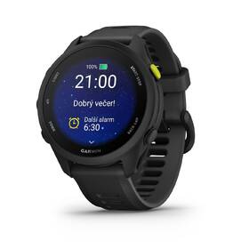 Chytré hodinky Garmin Forerunner 70 černé

 obrázek produktu 1 z 12