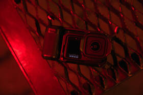 Držák GoPro MISSION 1 Point-and-Shoot grip šedý

 obrázek produktu 12 z 12