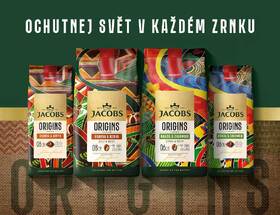 Káva mletá Jacobs Origins - Kenya & Uganda 200 g 

 obrázek produktu 1 z 1