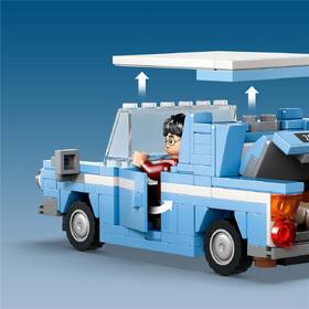 Stavebnice LEGO® Harry Potter™ 76424 Létající automobil Ford Anglia™ 

 obrázek produktu 7 z 9