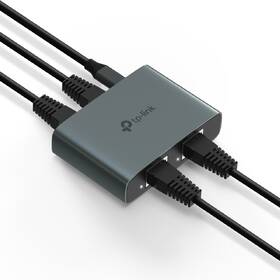 Switch TP-Link EH310 šedý

 obrázek produktu 3 z 9