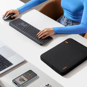 Pouzdro na notebook tomtoc Defender - A13 Sleeve 16" černé

 obrázek produktu 10 z 10