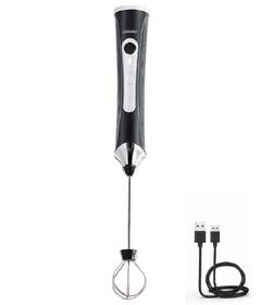 Napěňovač mléka Mesko MS4535 černý/nerez

 obrázek produktu 2 z 13