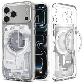 Kryt na mobil Spigen Ultra Hybrid MagSafe na iPhone 18 Pro Max/17 Pro Max bílý

 obrázek produktu 2 z 10